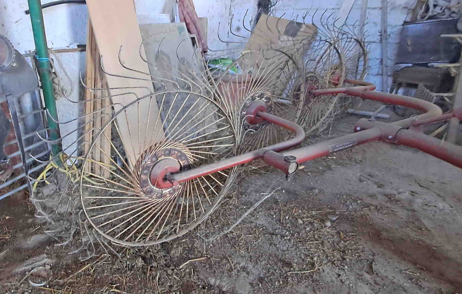 rastrillo hilerador rotativo soles cordon empacadora cuerda pita alpaca bola encintadora plastificadora rotoempacadora vicon