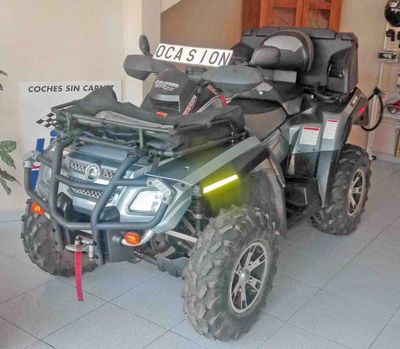 ATV y Quads