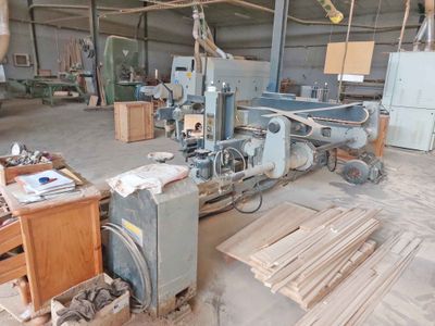 Carpintería de madera