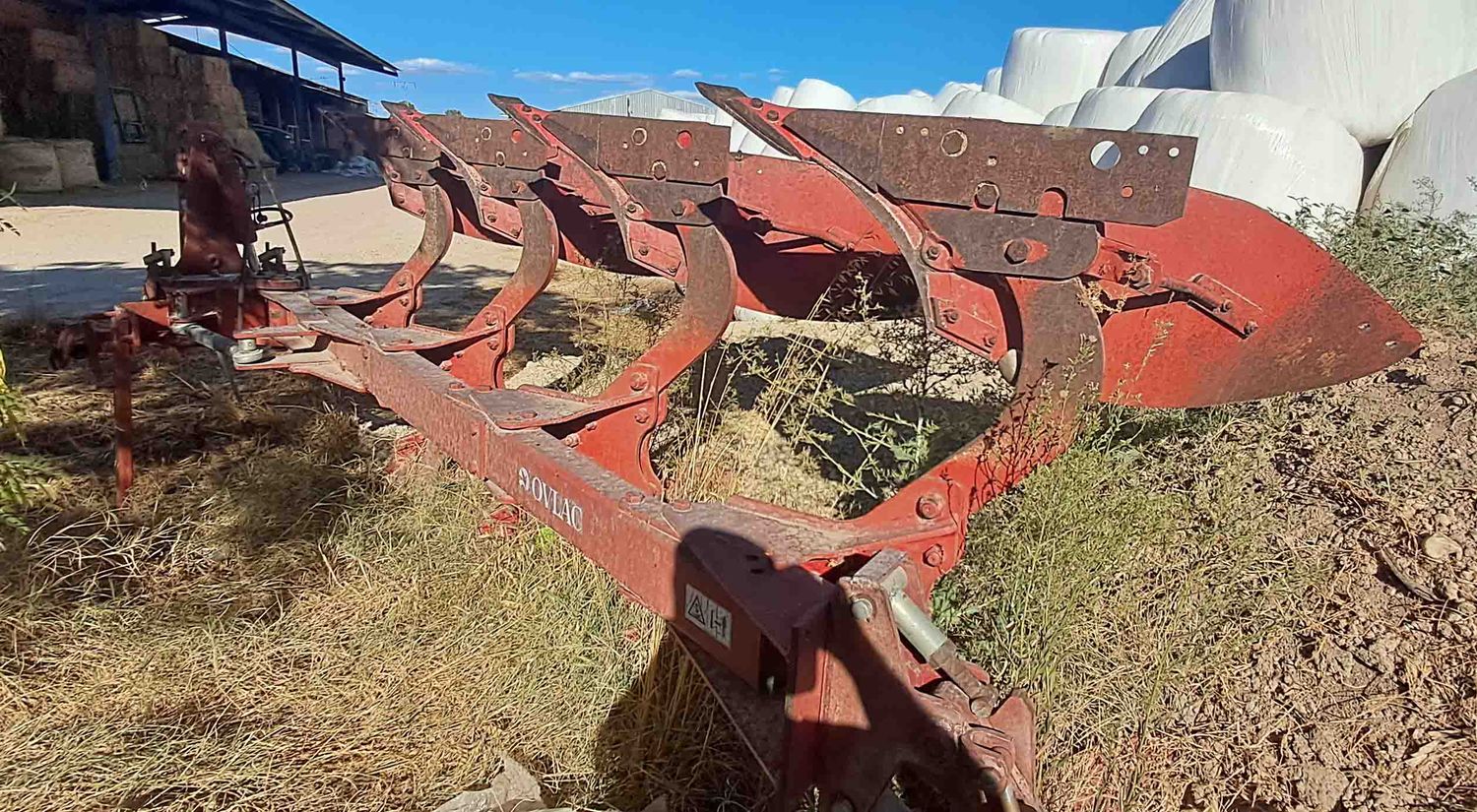 vertederas reversibles  hidraulica hidráulicas ovlac 4 hojas lf-4-95 formon resguardador cuchilla punta pulgada chisel deere