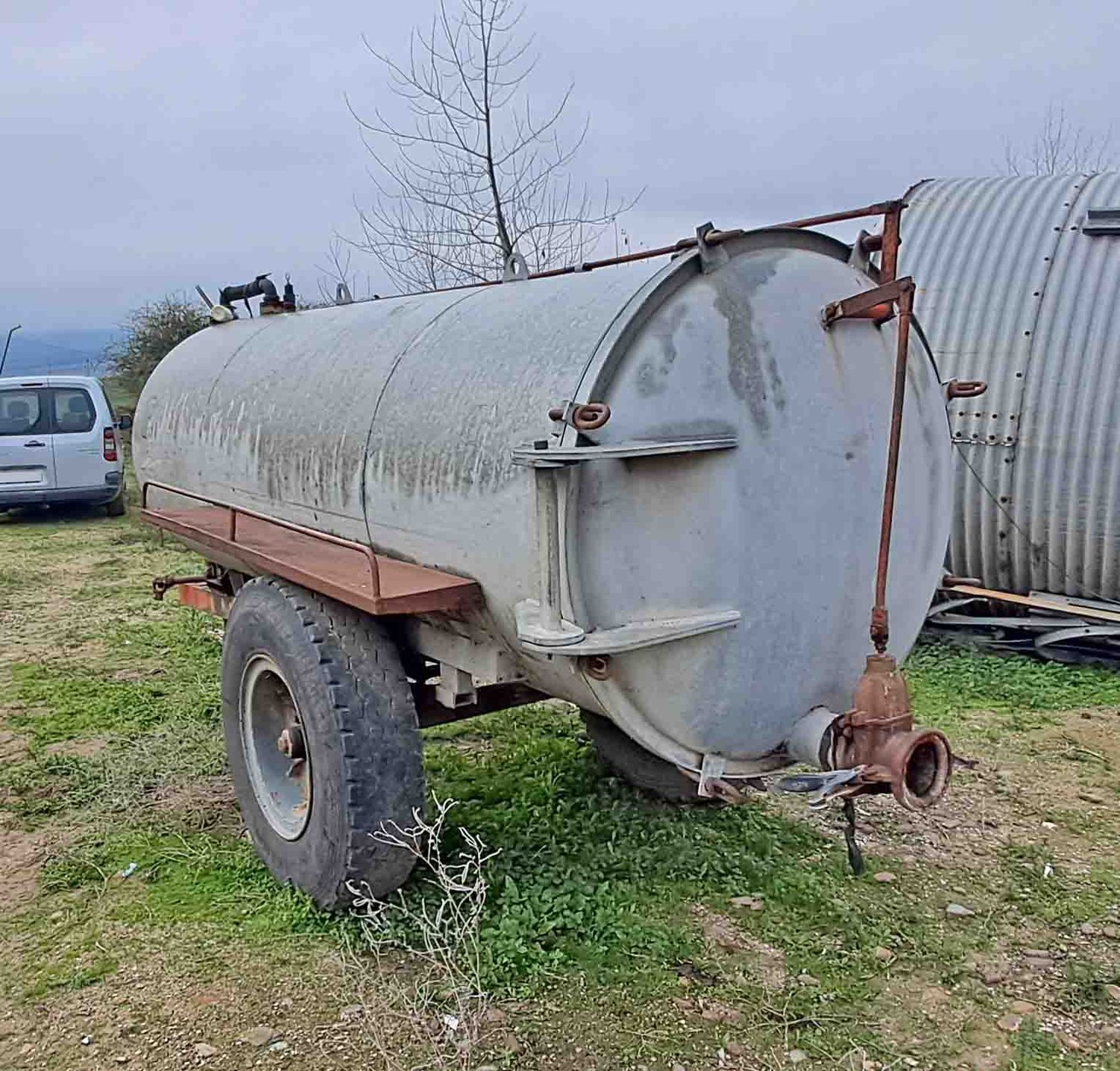 cisterna cuba purin depresor Hertell Agudo Etxe Holz Rigual Carruxo Santamaria Salas Pichón Moga Gili Fliegl Camara Compar 