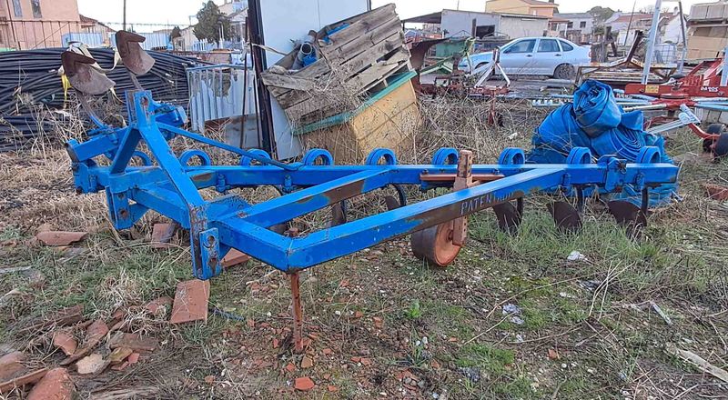 arado vertederines coheco mini vertederas minivertederas hoja brazo labor alzar barbecho ransomer mordaza tractor case same