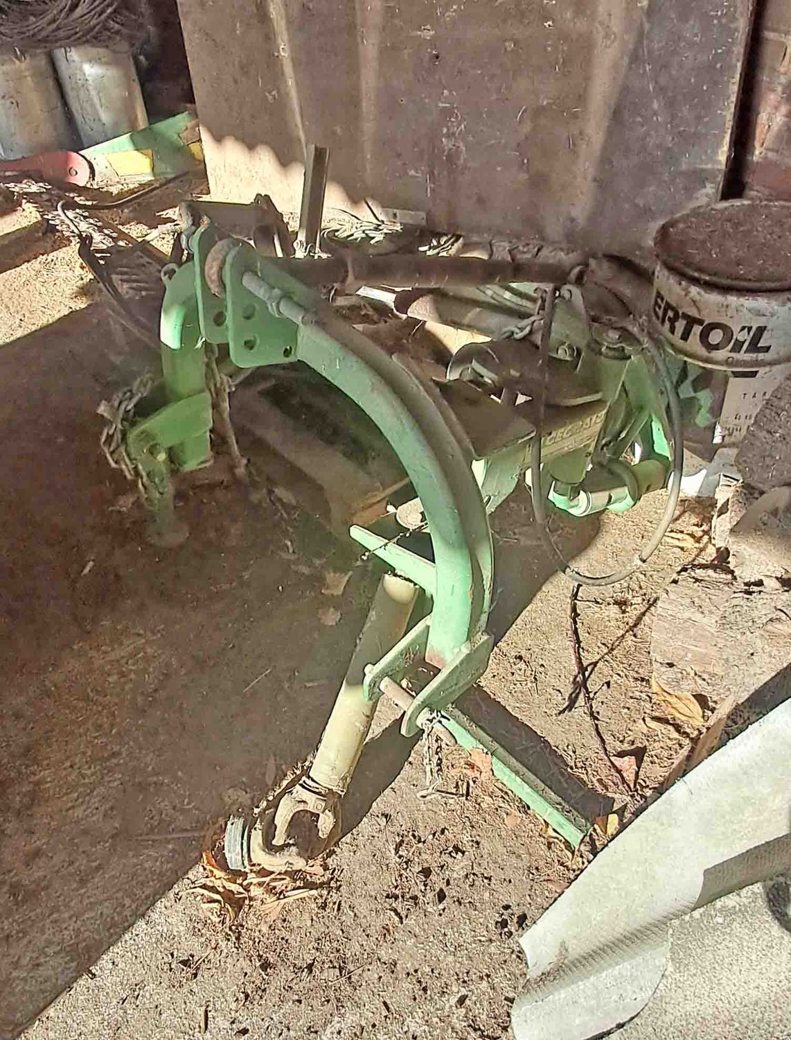 segadora barra cuchilla peine CECCATO FBR 1,80 m abatible hidraúlica hidraulica doble efecto corte siega rotativa alpaca ebro