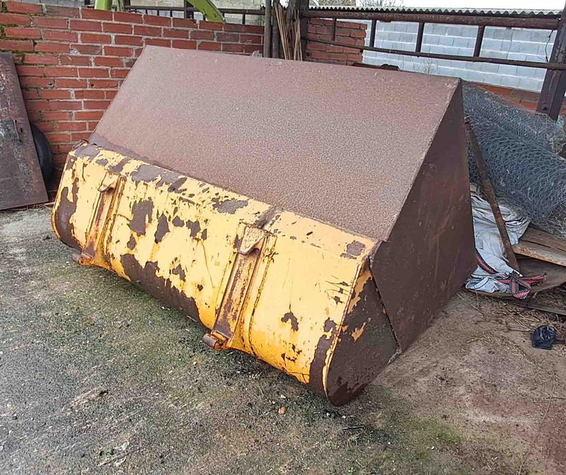 cazo tenias castillero lopez garrido b2 serie 200 tractor doble simple traccion pinchos porta palet anclajes amarres leon