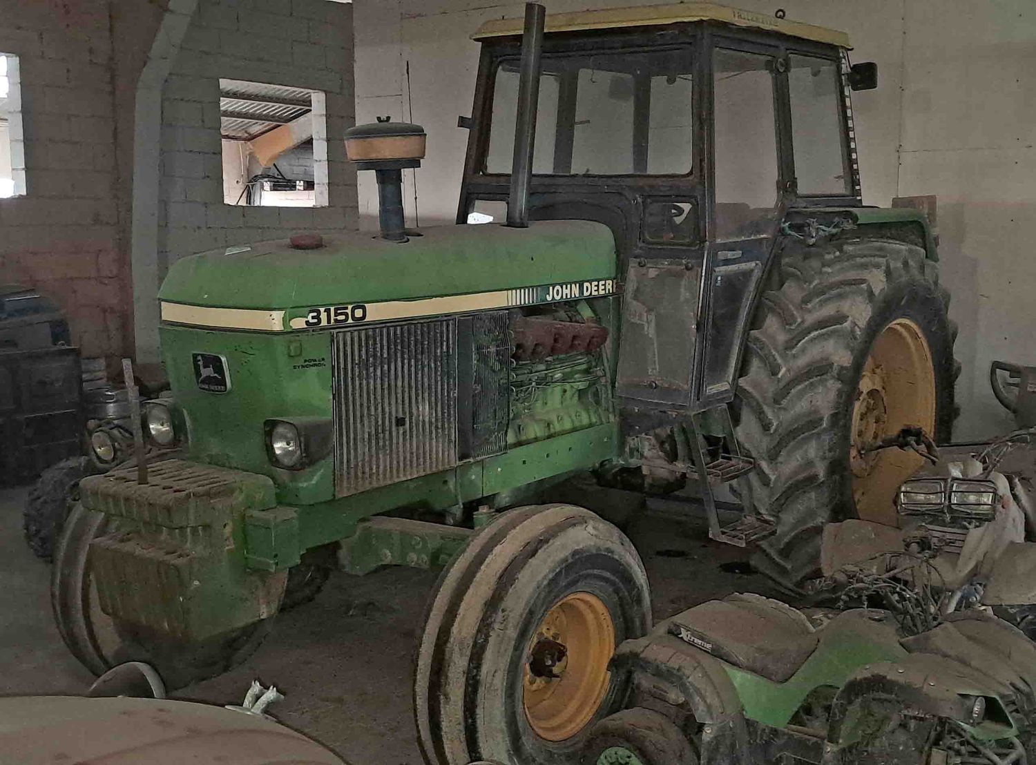 john deere 1635 3150S 5095M 5115M 5085M 6020 6115M 6120M 6430 MFWD 6120M 6175M 6410 6910 7810 7000 7600 7700 8000 8100 8320