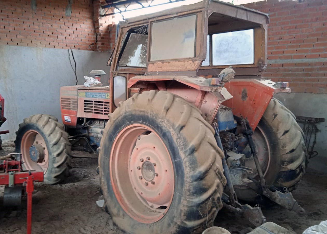 tractor same drago 120 doble traccion john deere fendt claas deutz-fahr massey ferguson new holland case valtra landini apero