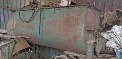 mezcladora pienso molino martillo sinfin sinfín cinta transportadora corrector bascula tolva grasa deposito comedero bebedero