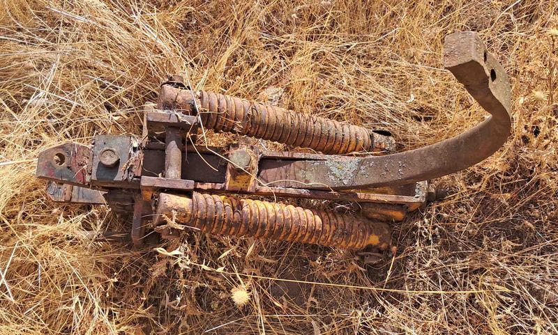 brazo cultivador ransomer mordaza platano reja punta hoja resguardador bastidor chisel semichisel vertedera cohecho fendt 