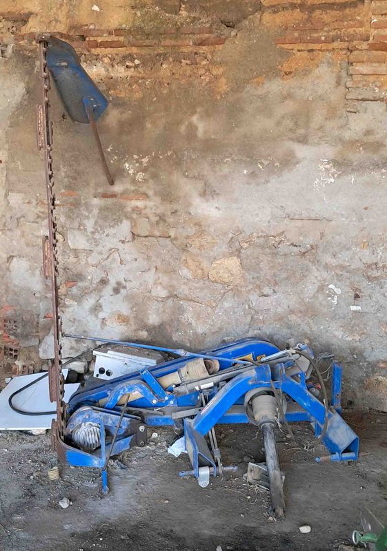 Segadora peine BCS Duplex Gold 1,80 metros.