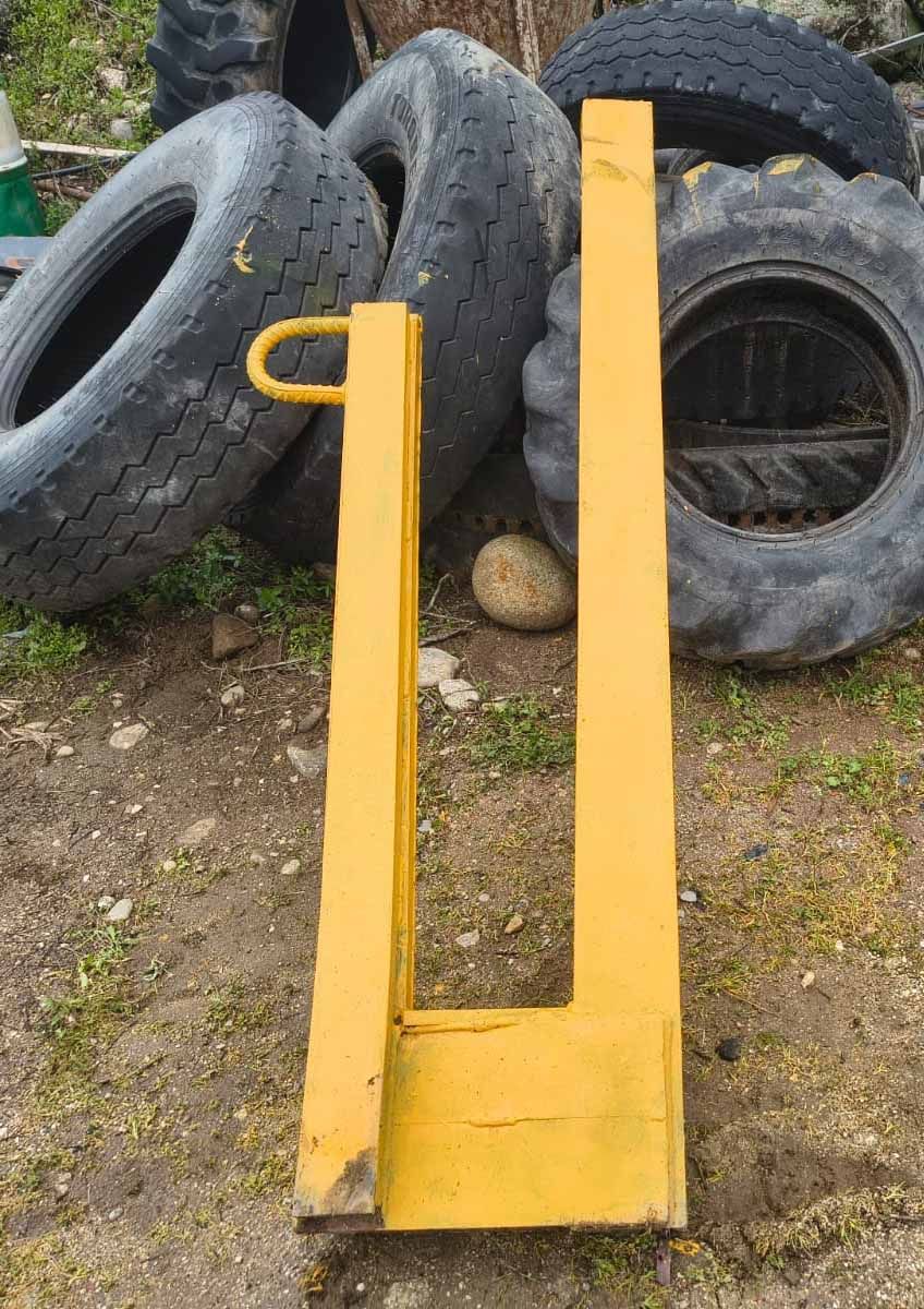 pinza tuberia tubería tubo hormigon hormigón excavadora mixta retro giratoria jcb komatsu case pala cazo mini giro cero agua