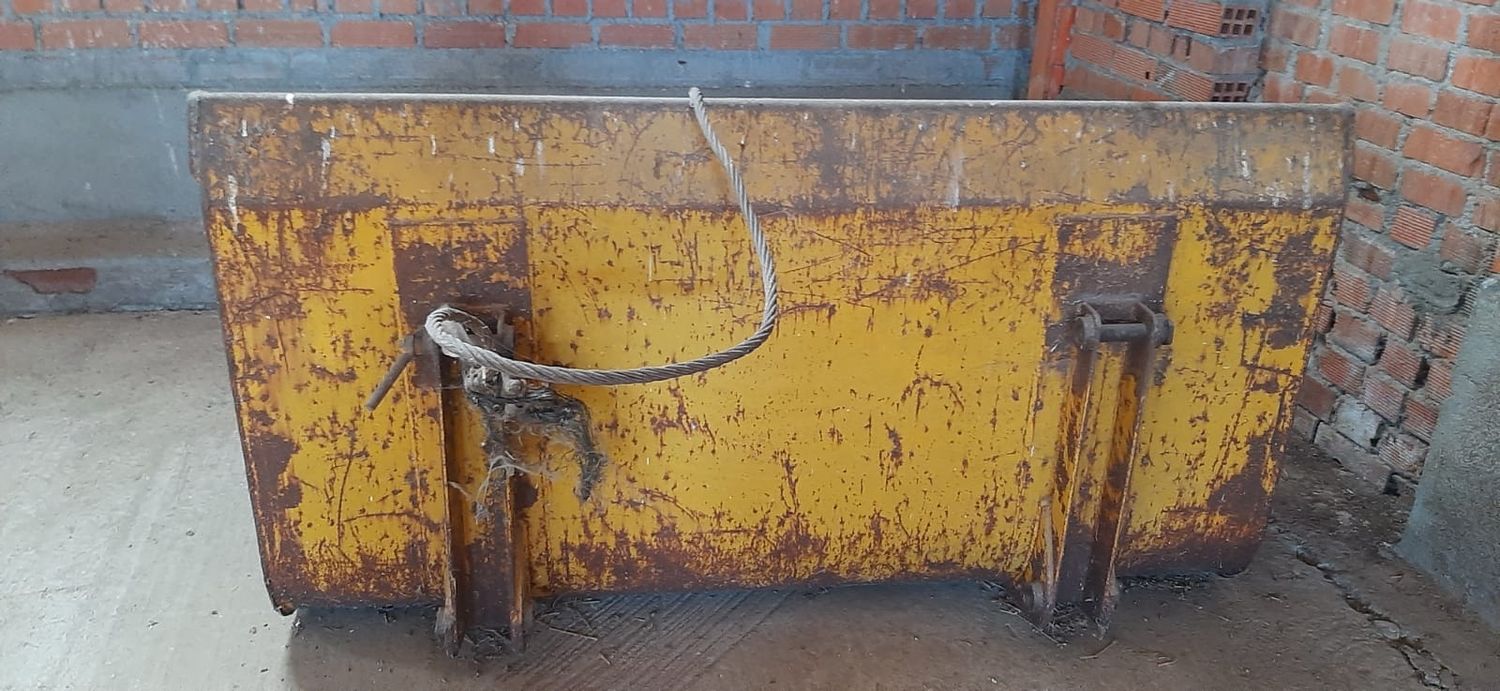 Cazo de 1,84 metros.