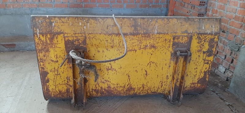 Cazo de 1,84 metros.