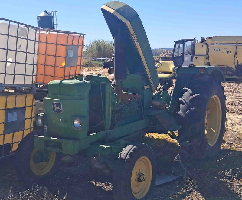 tractor john deere 3135 6 cilindros 90 cv simple traccion 1635 26 3050 5095M 5115M 5085M 6020 6115M 6120M 6430 MFWD 6120M 515