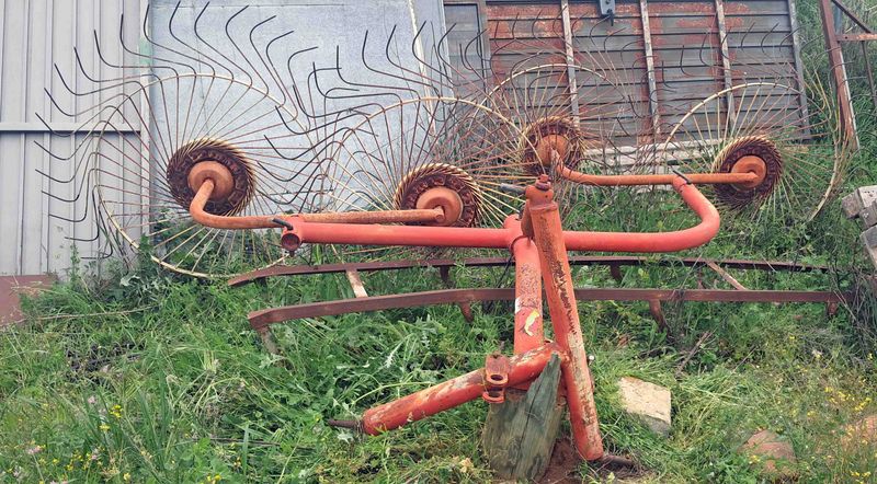 rastrillo hilerador rotativo sol cordon empacadora cuerda pita alpaca bola encintadora plastificadora rotoempacadora mesolpa