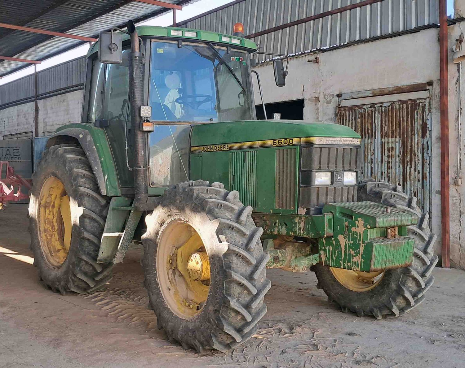 john deere 6600 26 3050 5095M 5115M 5085M 6020 6115M 6120M 6430 MFWD 6120M 6175M 6410 6910 7810 7000 7600 7700 8000 8100 8320