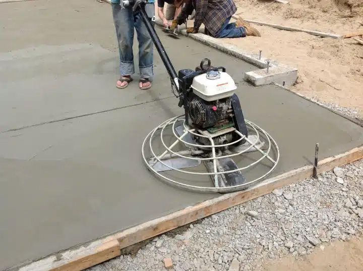 helicóptero helicoptero fratasadora pulidora hormigón hormigon cemento concreto pulido suelo nave firme solado grava arena