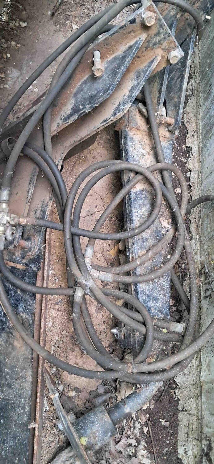 marcador hidráulico hidraulico plato botella tractor latiguillo platillo siembra instalacion sembradora cereal simiente abono