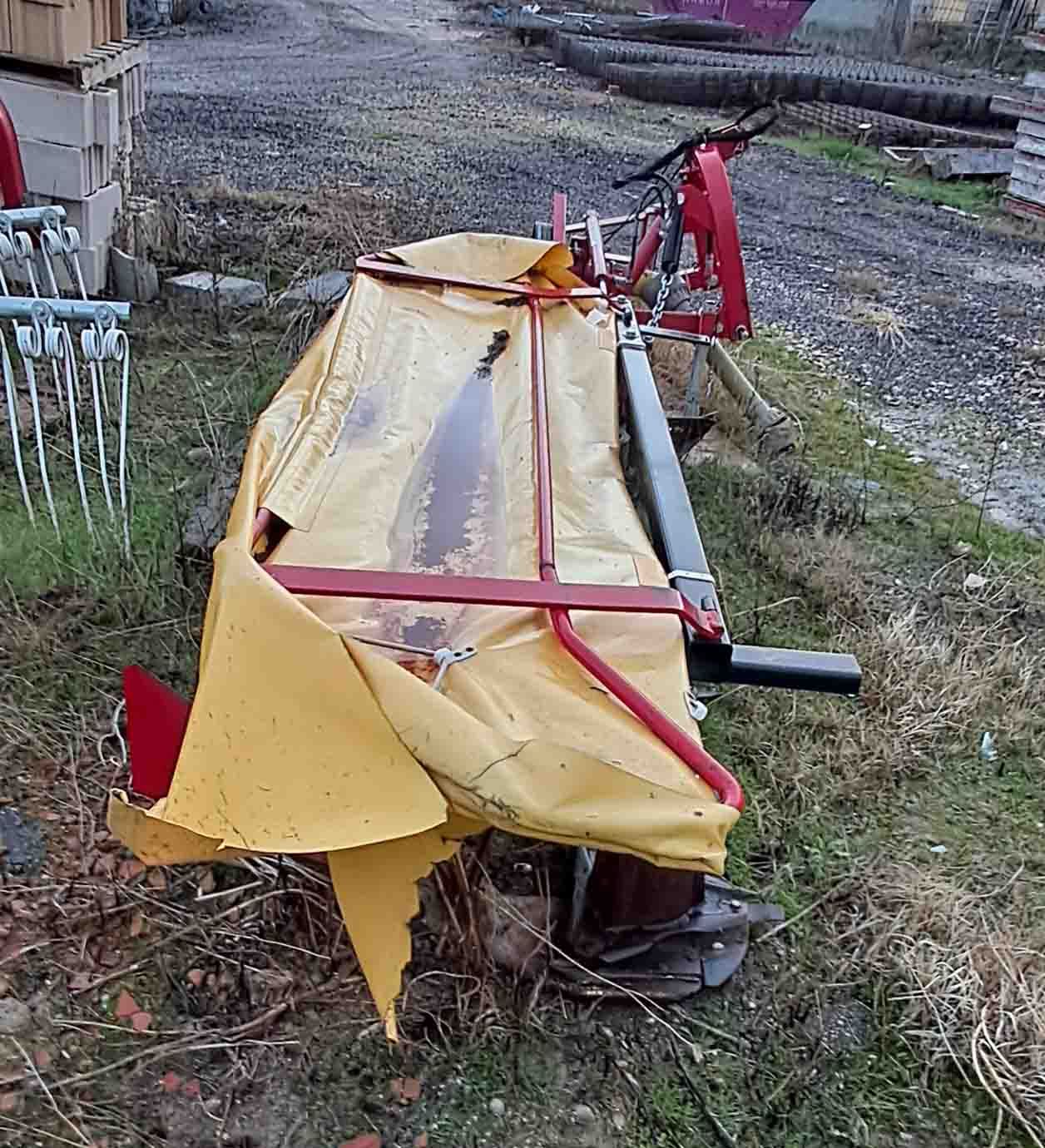 segadora rotativa Bellon Año 2020 6 Discos 2,50 metros corte siega alfalfa reglas alpaca empacadora hilerador forraje ganado