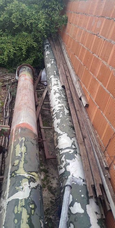 Sinfín sinfin cinta transportadora cereal saco grano tolva almazara aceituna simiente siembra aceite elevar subir tornillo