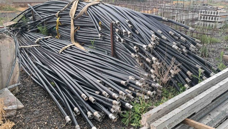 tuberia tubería polietileno pvc pajarito lanza cabezal aspersor plásticos plasticos santander baja media presión cobertura