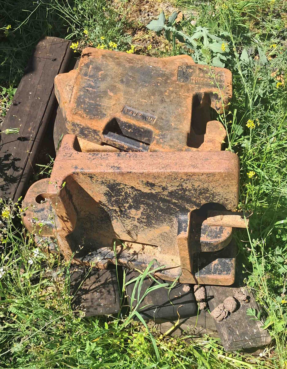 contrapeso maleta Case IH Maxxum 5100 Series 5120 5130 5140 5150 5200 Series 5220 5230 5240 5250 MX80C MX90C MX100 MX100C C50