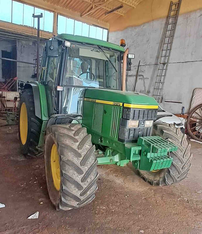 tractor doble traccion tracción john deere 6010 1635 26 3050 5095M 5115M 5085M 6020 6115M 6120M 6430 MFWD 6120M 6175M 6410 69