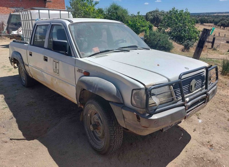 Pick-up Tata Telcoline TDI 4x4.