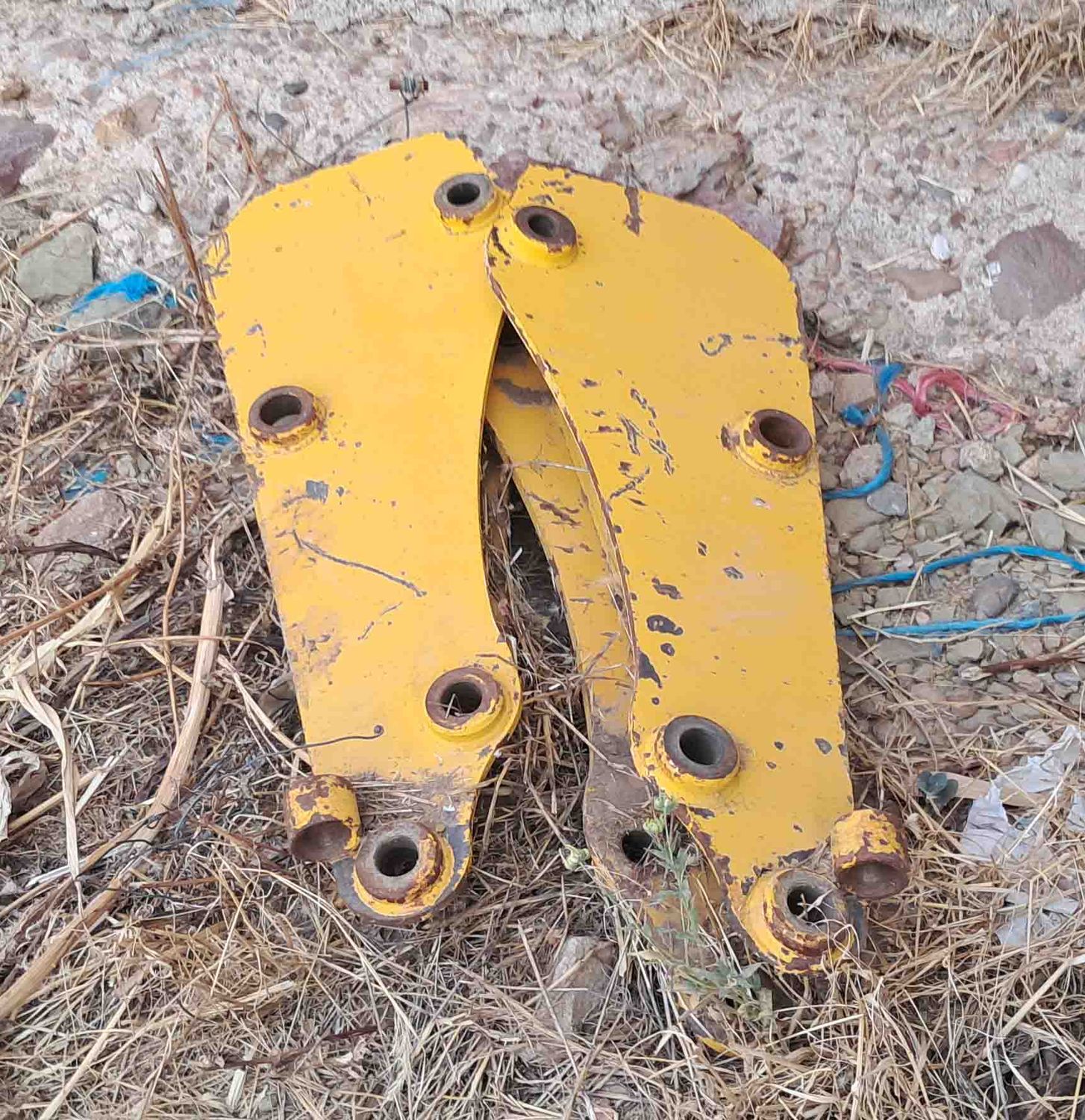 torretas pilares jamones pala tenias serie 90 bulones  tractor elevación cazo pantalla picho porta palet cereal árido arido