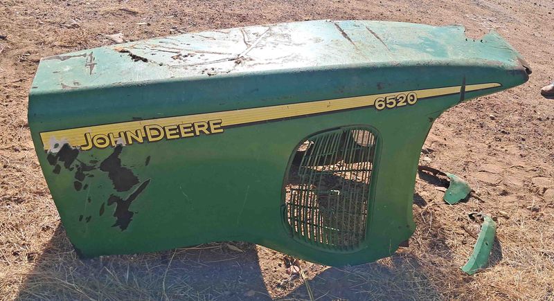 capo morro tractor john deere 6520 despiece repuesto