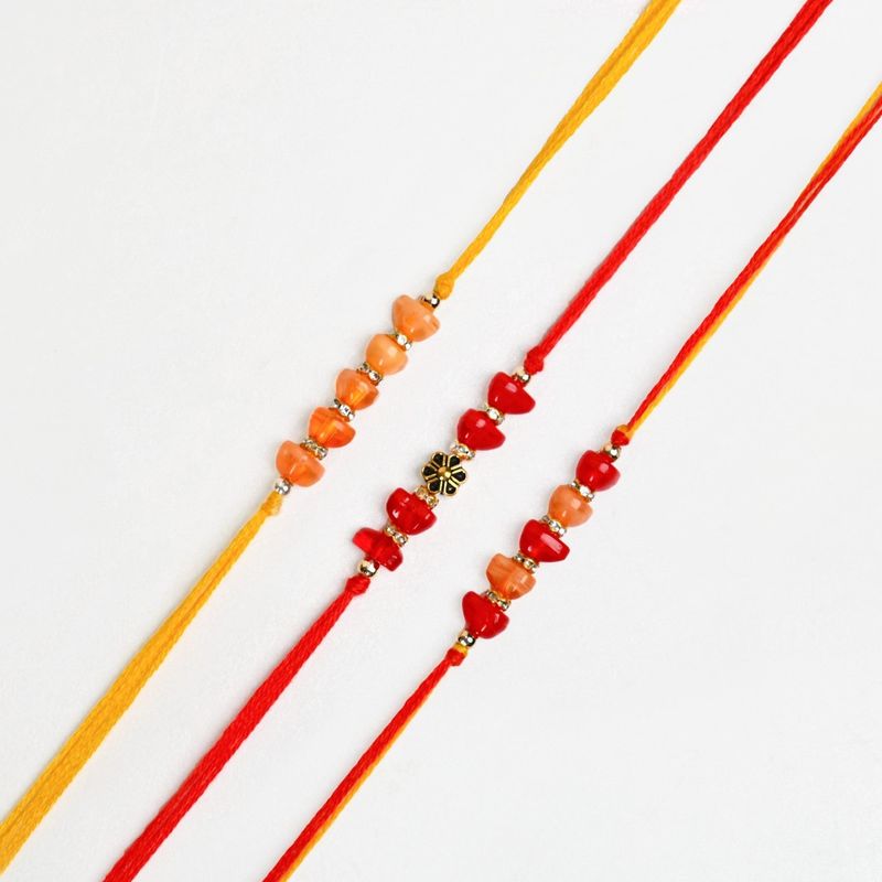 Threads Of Trust Rakhi Set Of 3