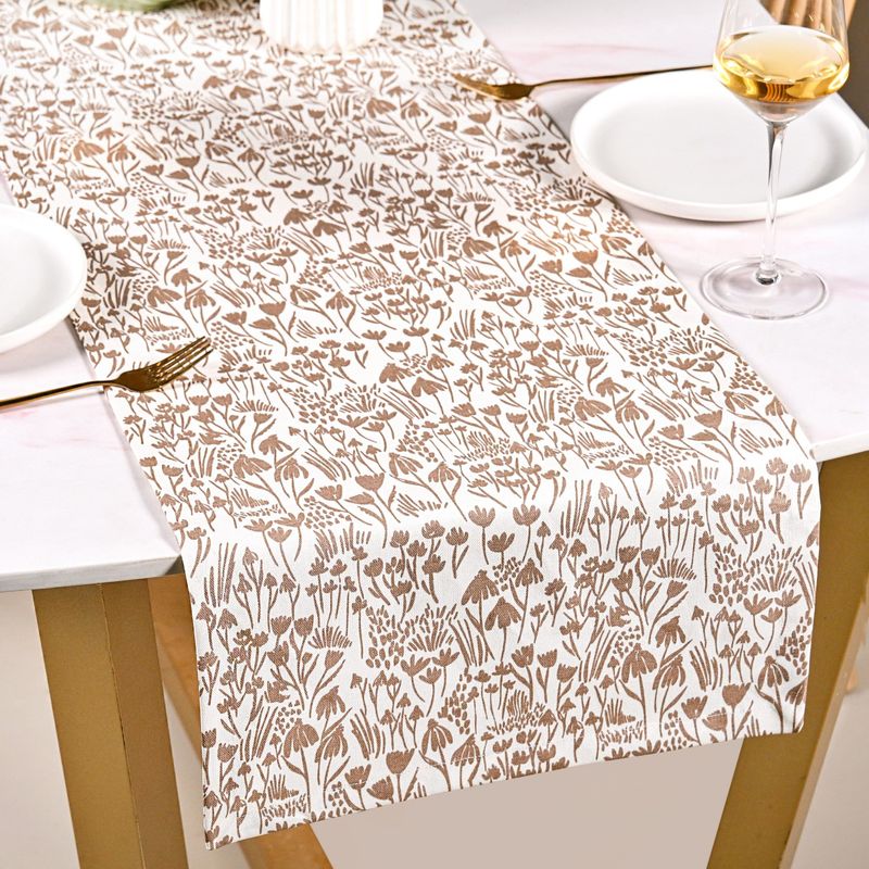 Desert Dusk 8 Seater Table Runner 264x35cm