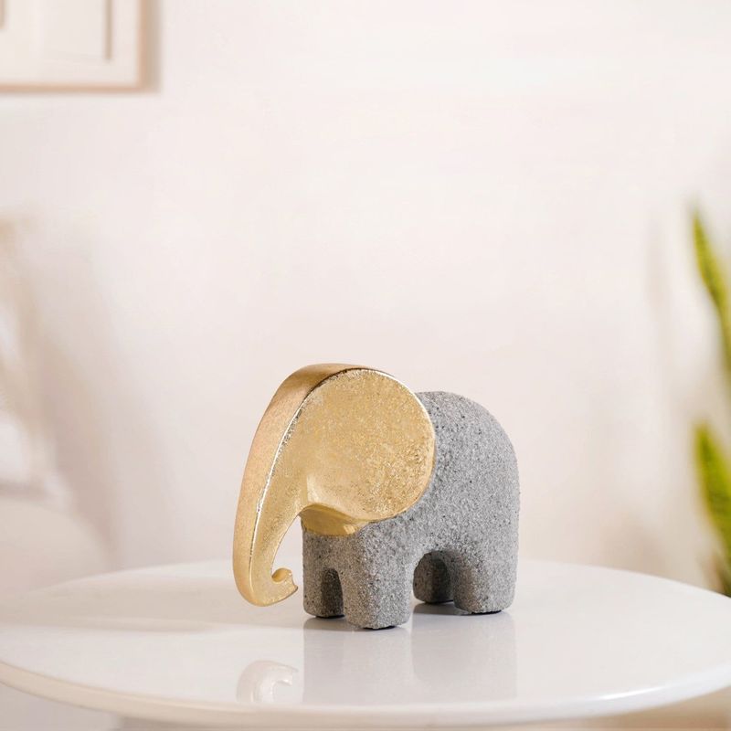 Elephant Statue Small