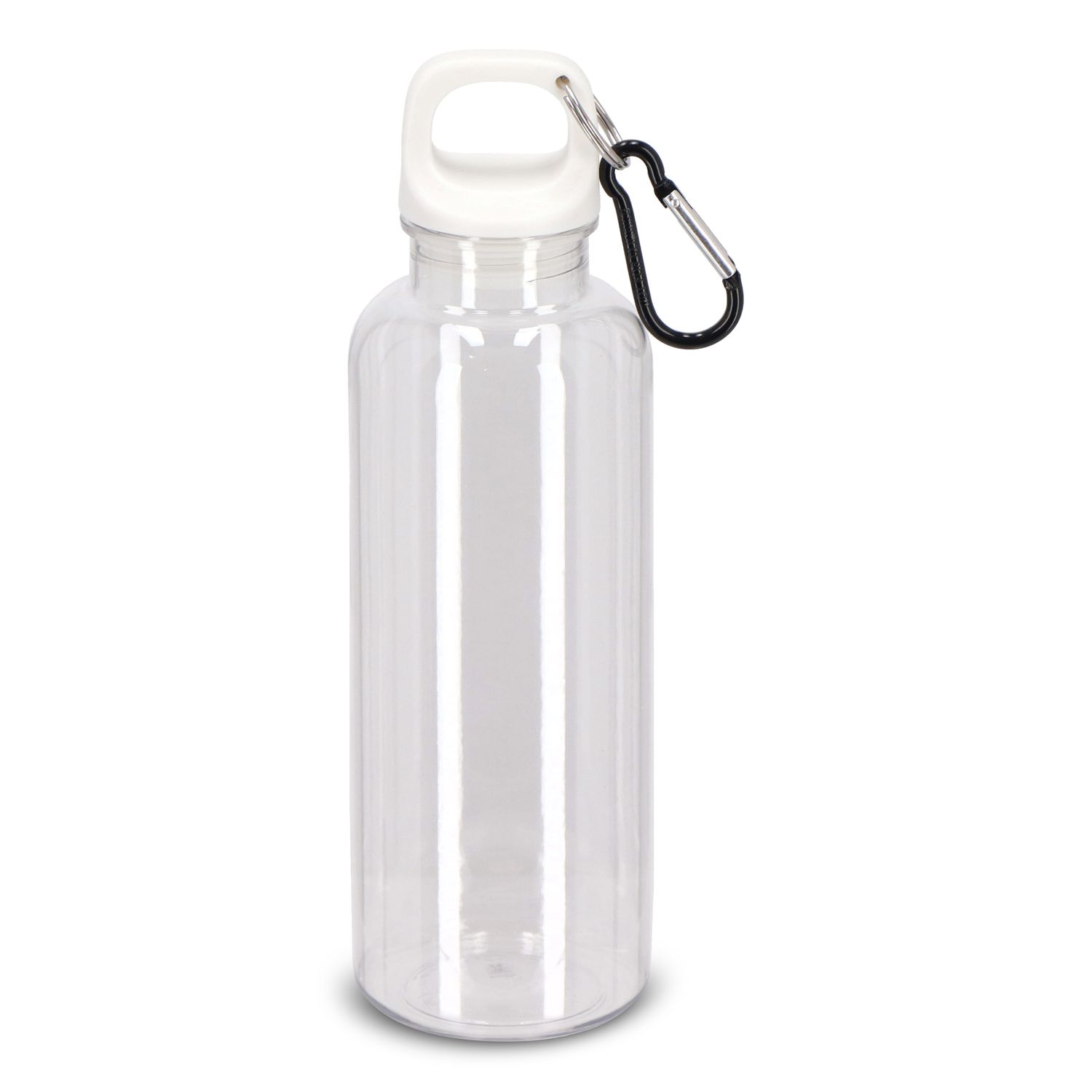 Noa waterfles R-PET 500 ml Transparant, Kleur: Transparant