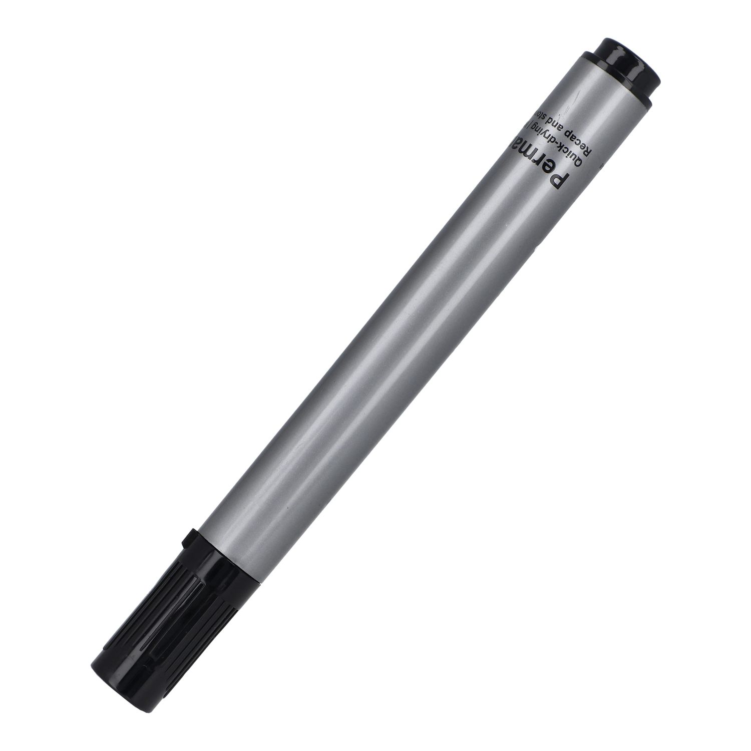Permanent marker, Kleur: Zwart
