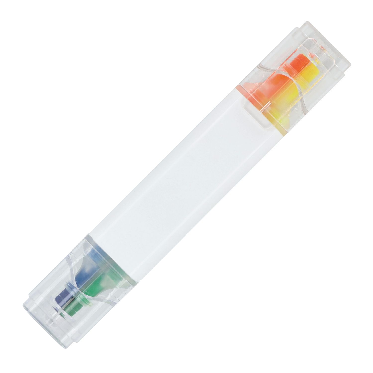 4-in-1 Highlighter, Kleur: Wit