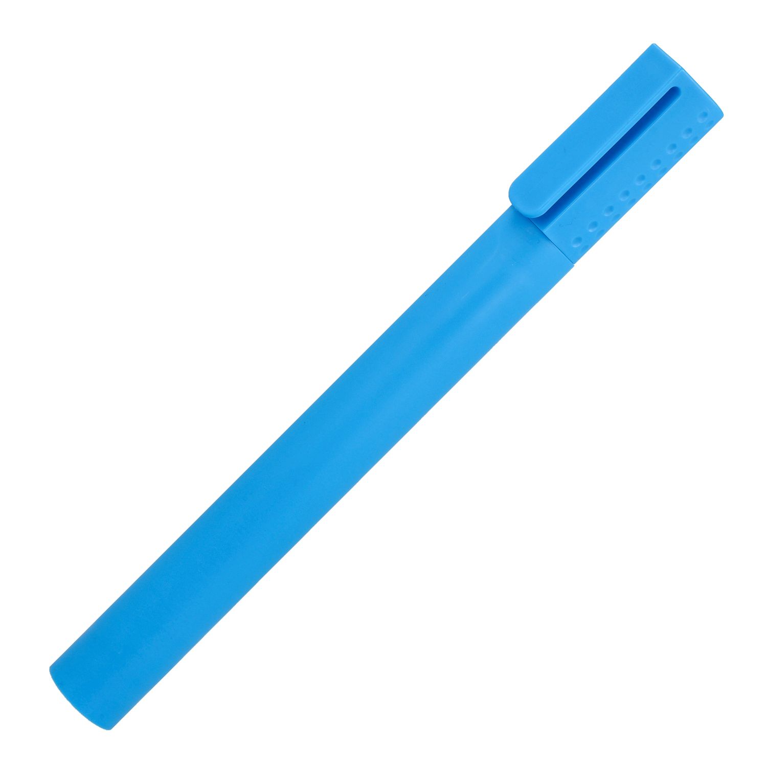 Jumbo geur tekstmarker, Kleur: Blauw