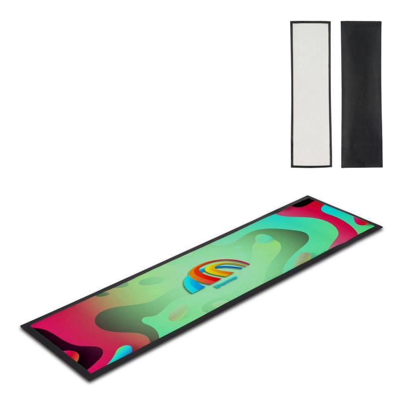 Bar runner sublimatie 88 x 25 cm