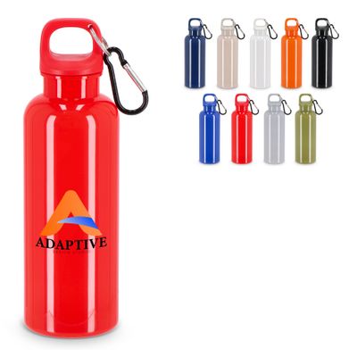 Nina waterfles R-PET 500 ml Hardcolour