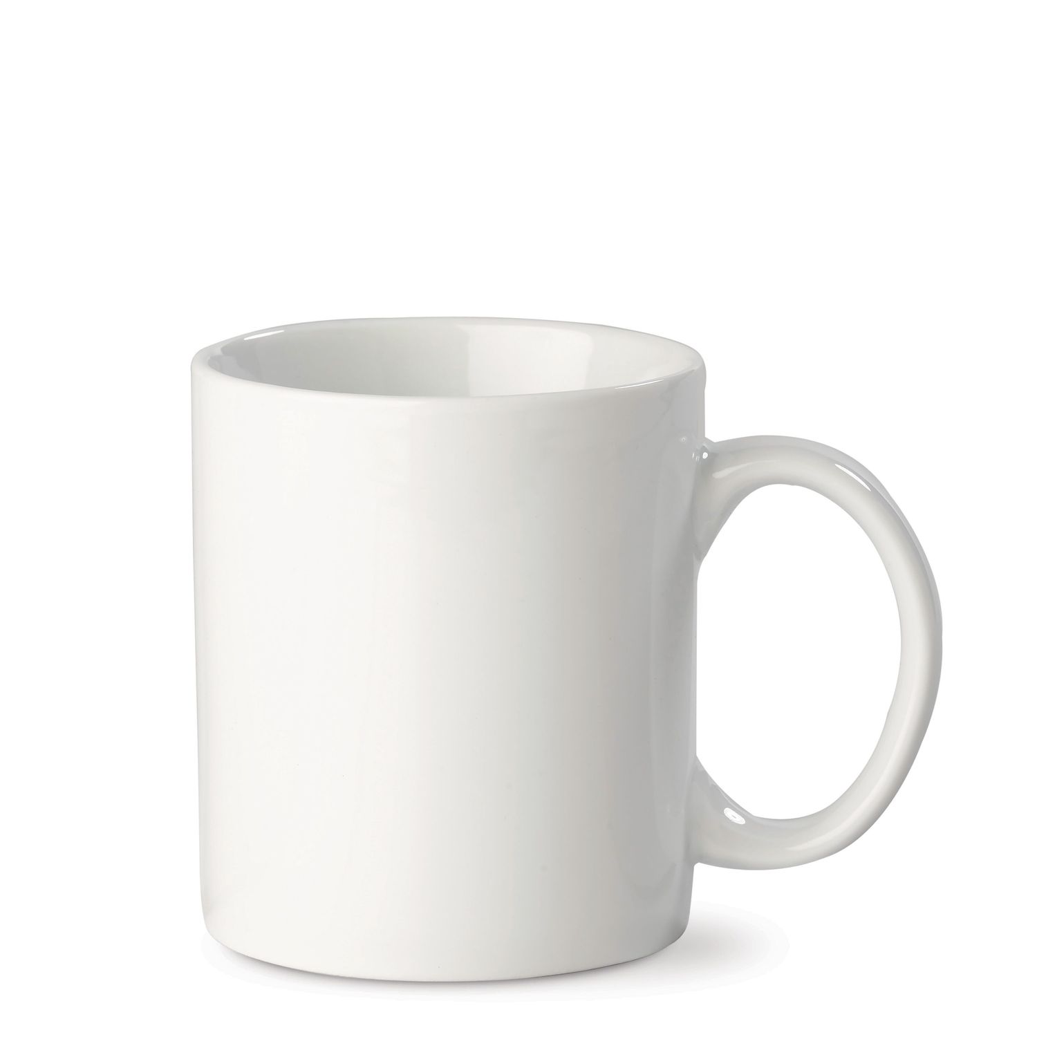 Mok subli Oslo 300 ml, Kleur: Wit
