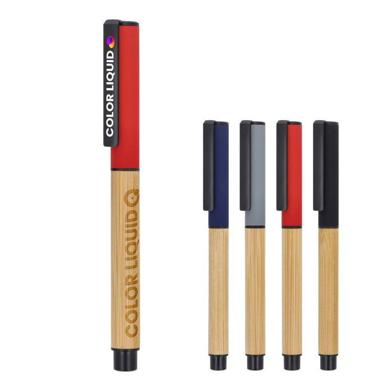 Rollerbal bamboo