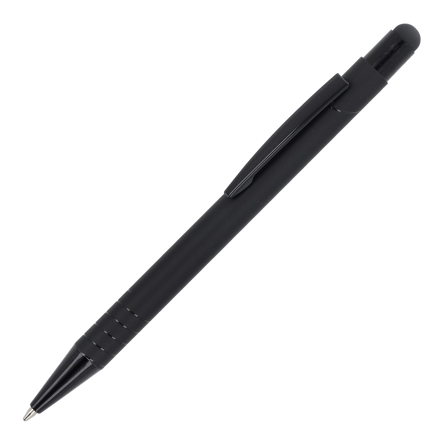 Balpen Venice Deluxe, Kleur: Zwart