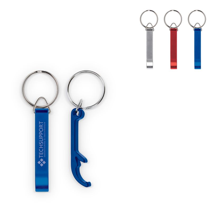 Sleutelhanger flesopener