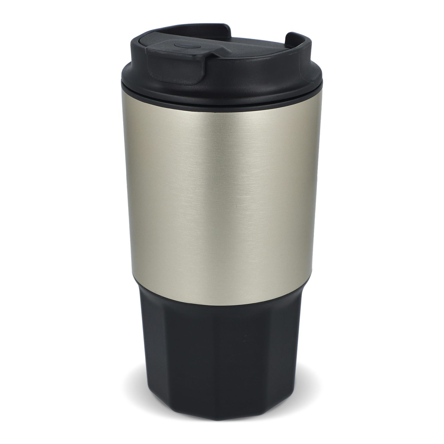 Silva thermo beker 450 ml, Kleur: Zwart