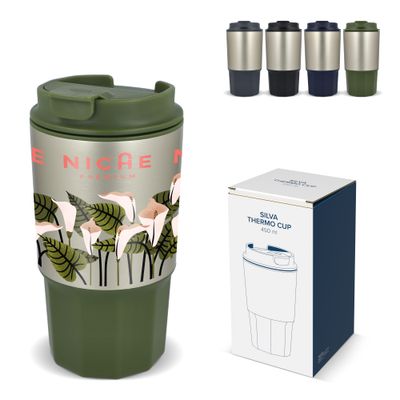 Silva thermo beker 450 ml