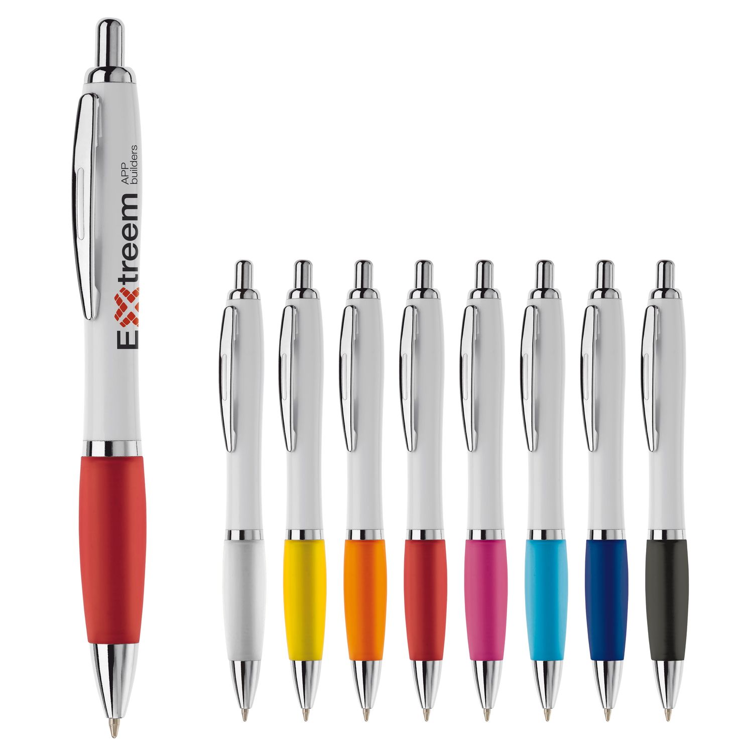 Balpen Hawaï hardcolour