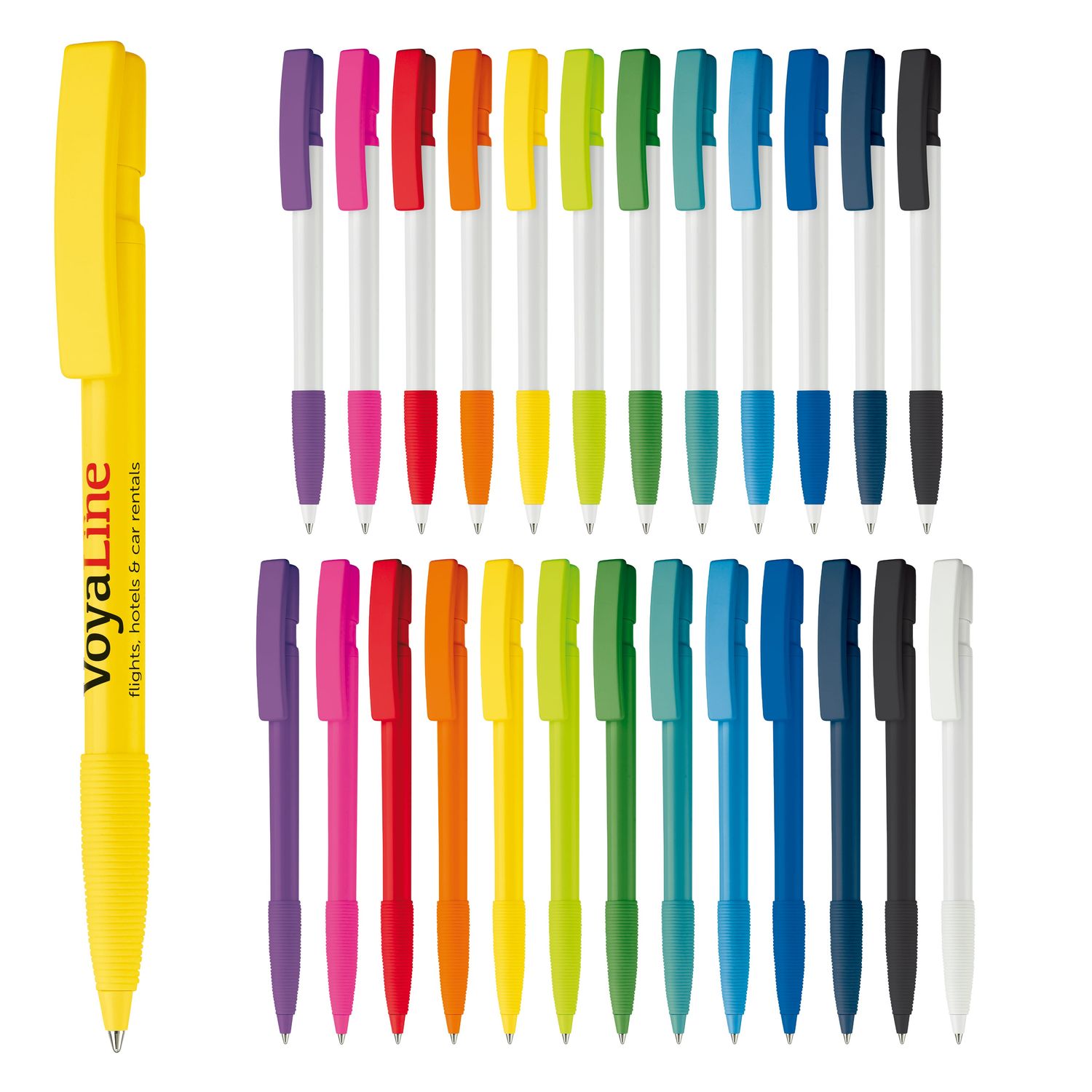 Balpen Nash grip hardcolour
