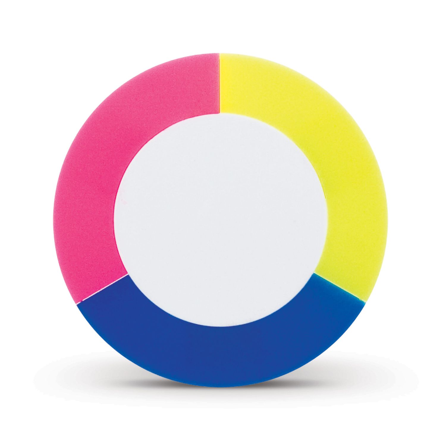 Markeerstift Puck, Kleur: Blauw