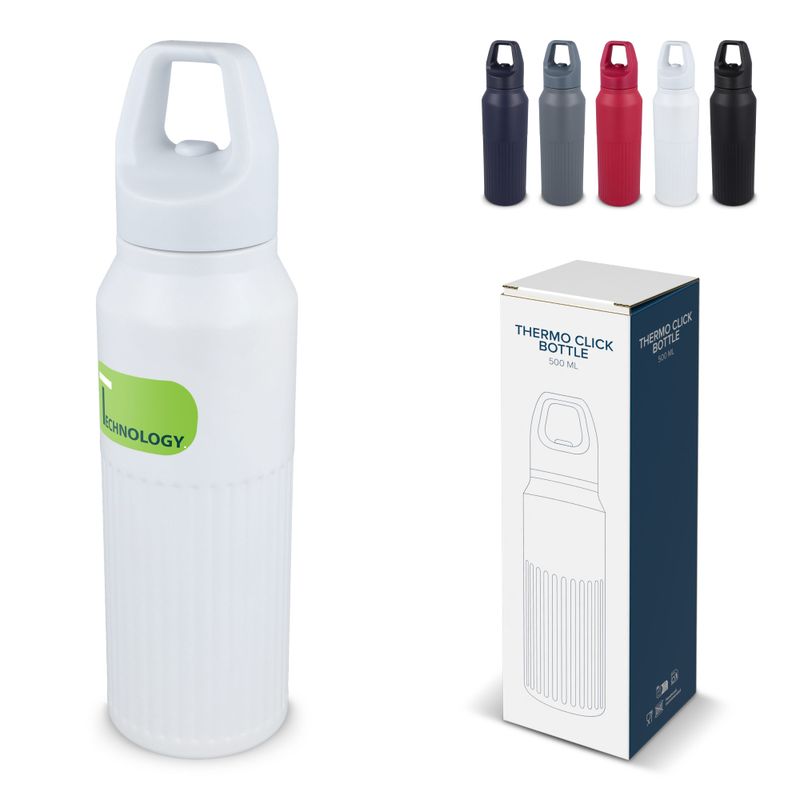 Thermofles met Easy-Click dop