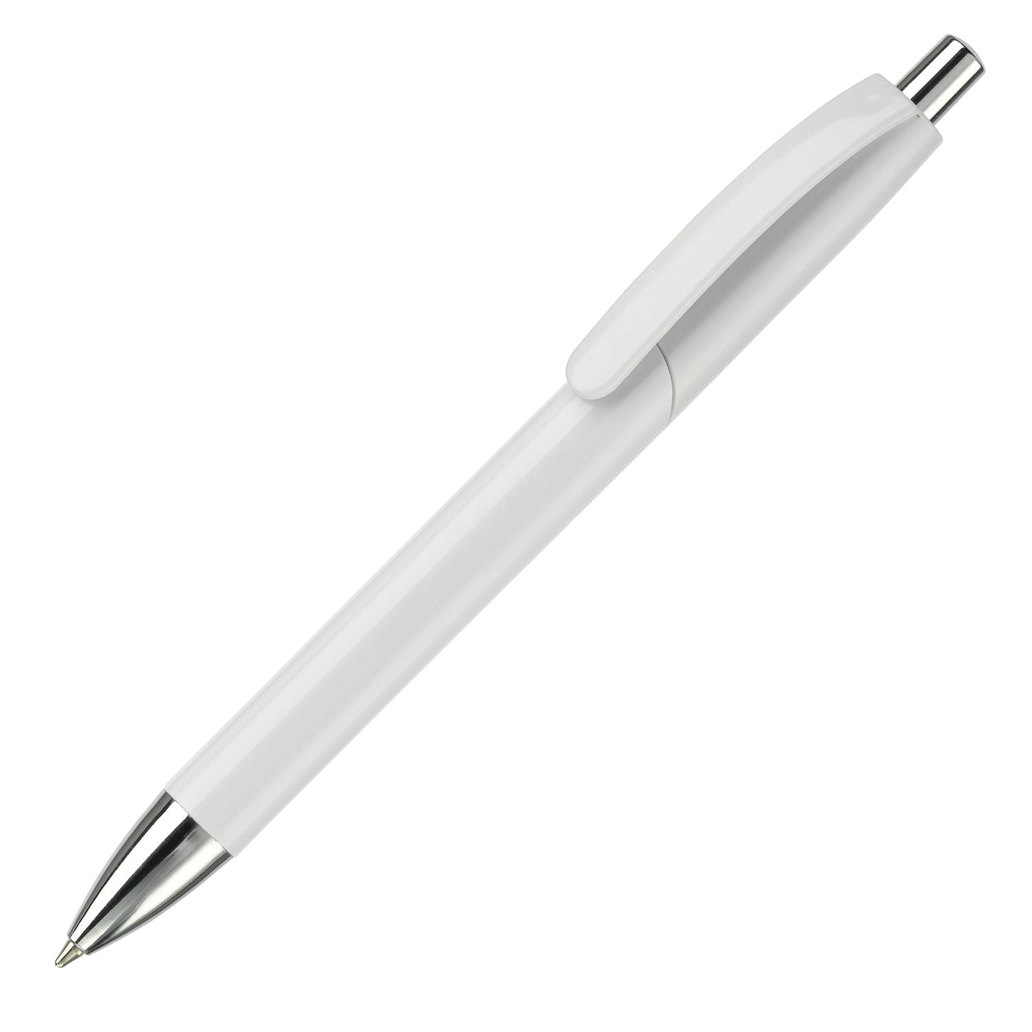 Balpen Texas hardcolour, Kleur: Wit