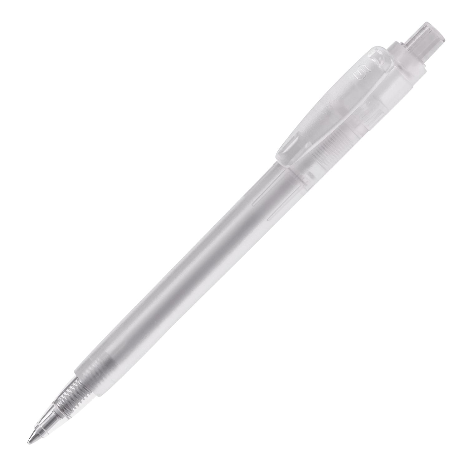 Balpen Baron '03 Ice Frosty, Kleur: Ecru / Wit
